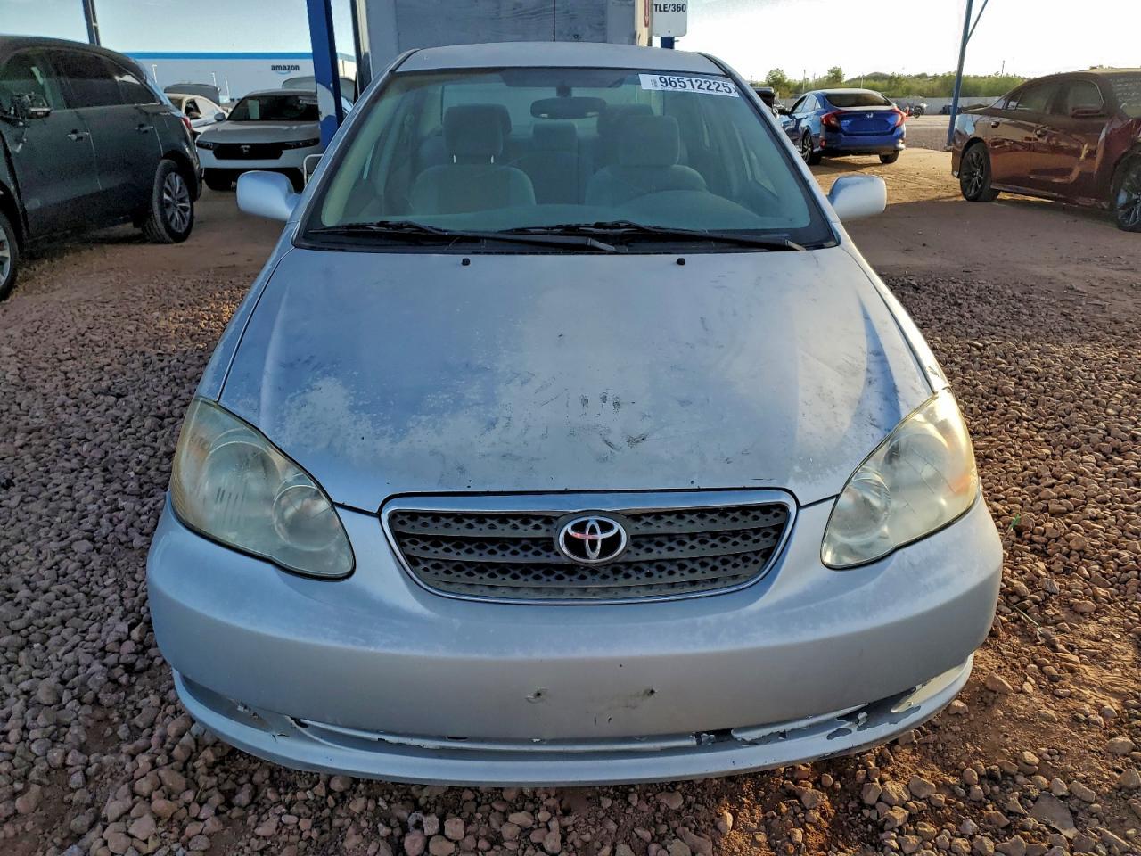 2008 Toyota Corolla ce