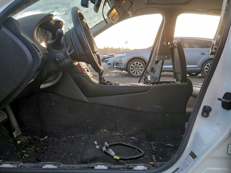 2014 Infiniti Q50 Base