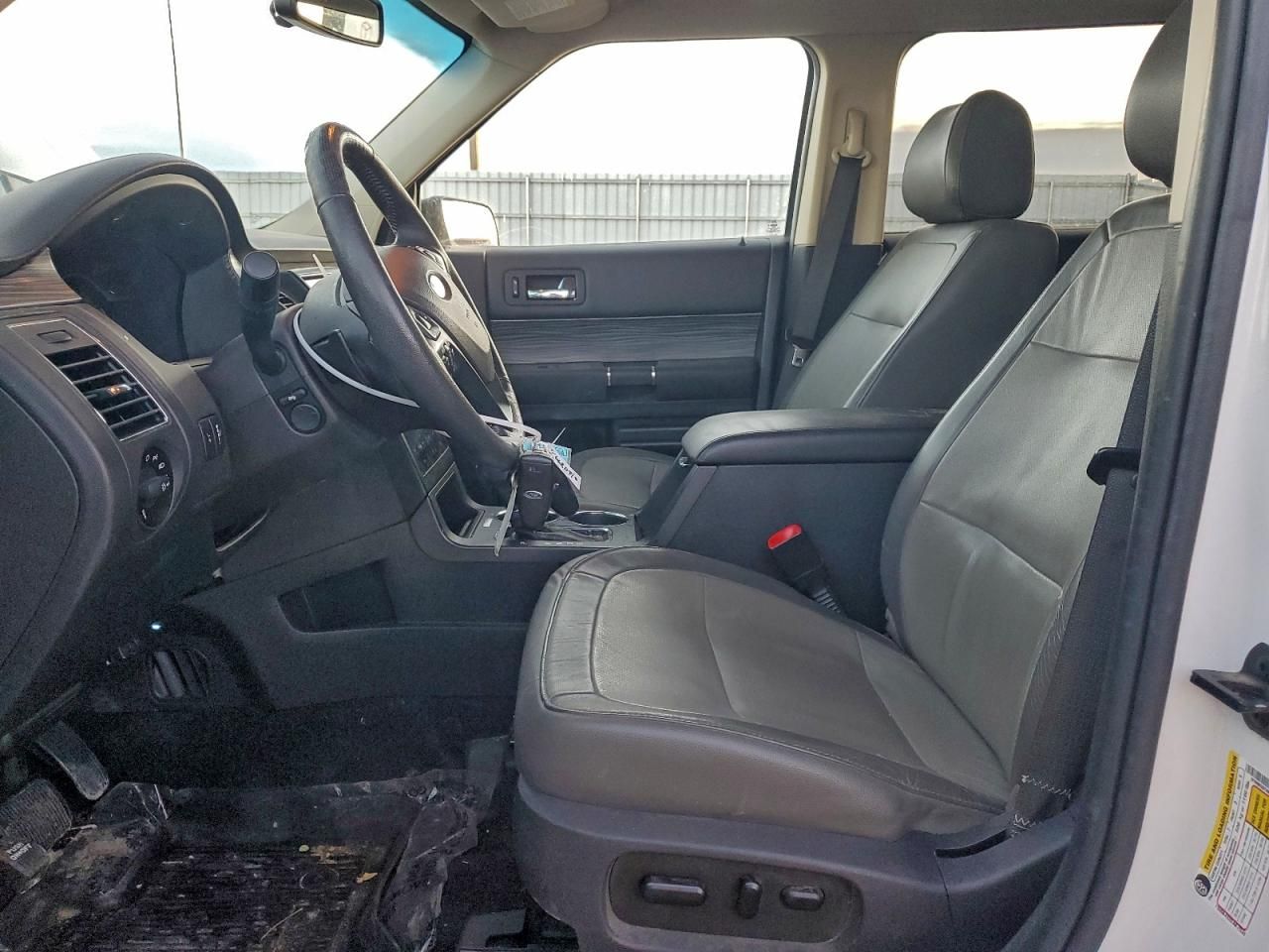 2019 Ford Flex Limited