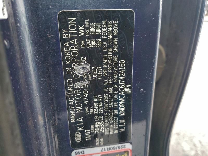 2018 KIA Sportage lx