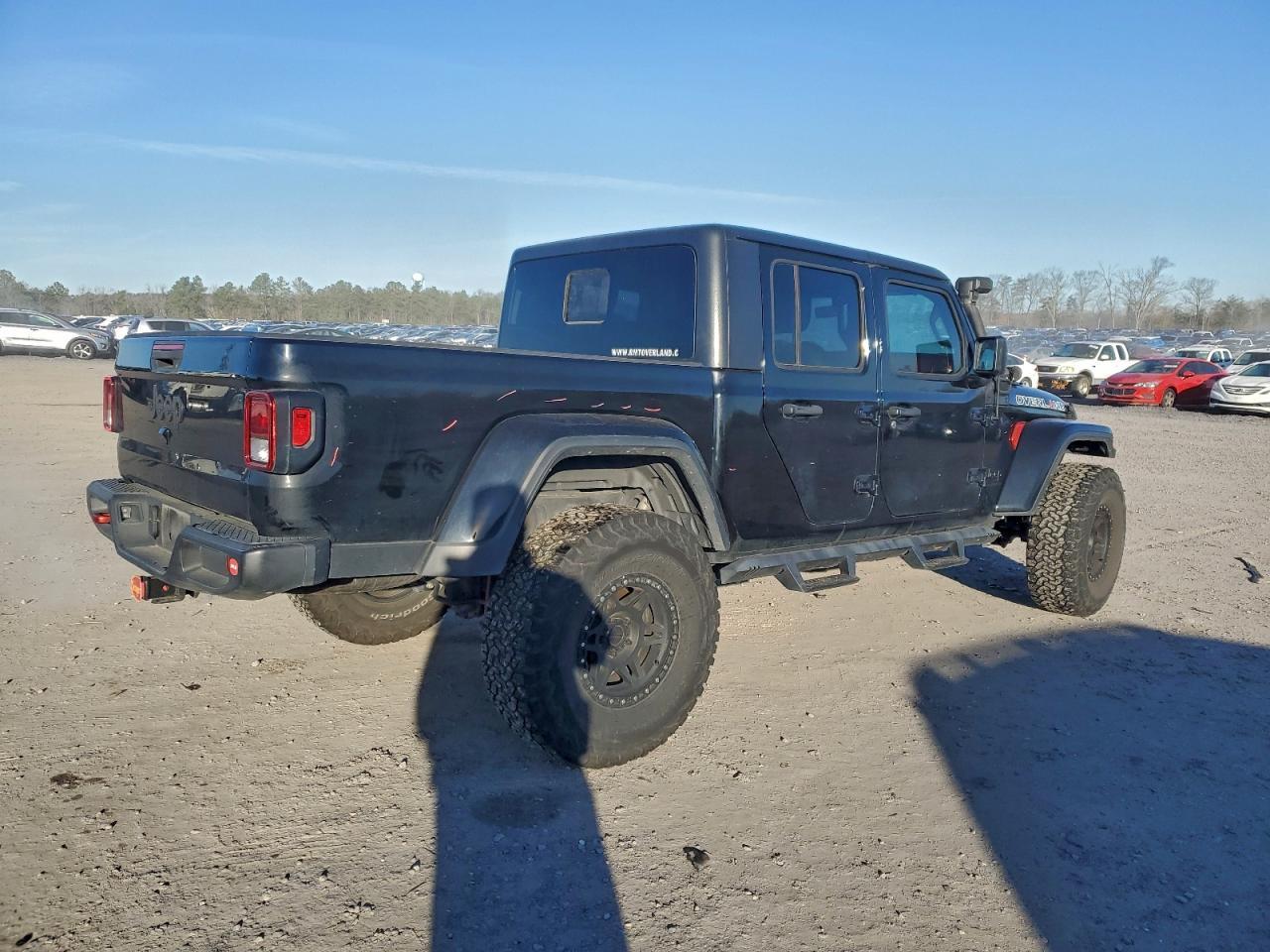 2023 Jeep Gladiator Sport