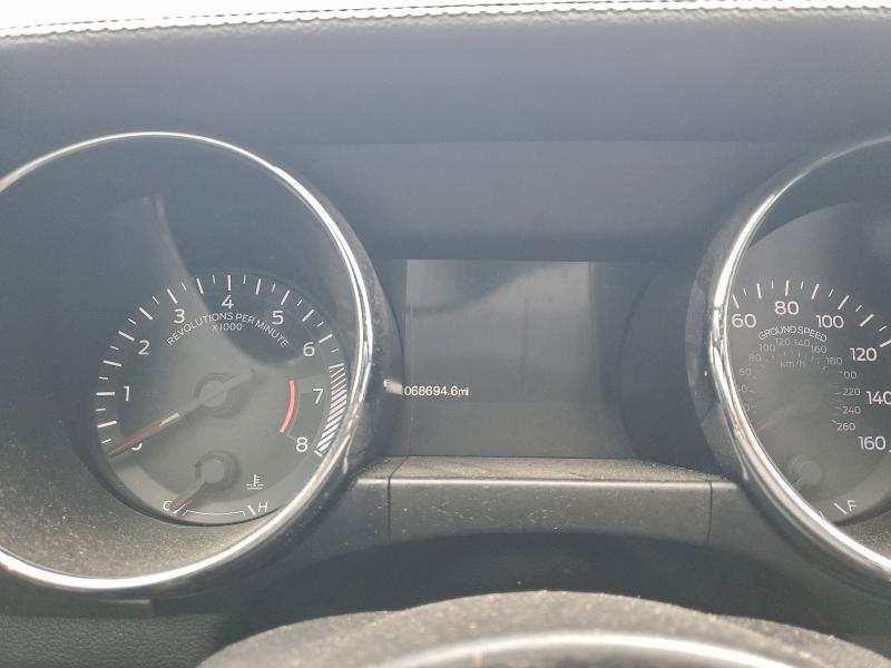 2017 Ford Mustang gt