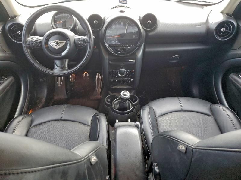 2015 Mini Cooper s Countryman