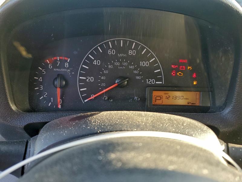 2015 Niss AN NV 200 Utility / Service Van