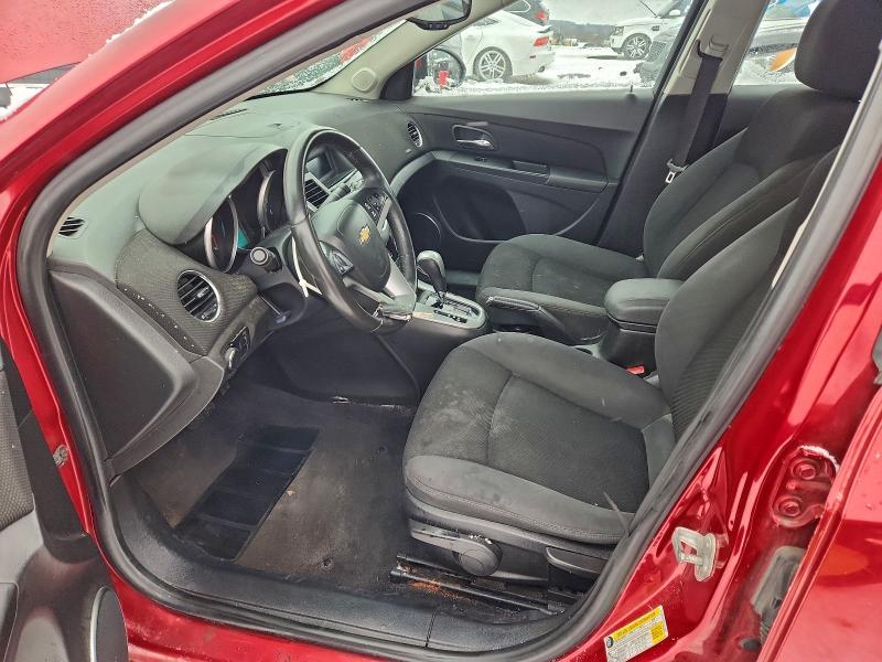 2011 Chevrolet Cruze lt