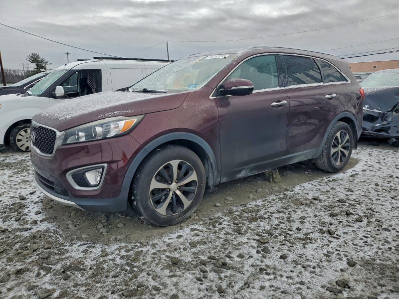 2016 KIA Sorento ex