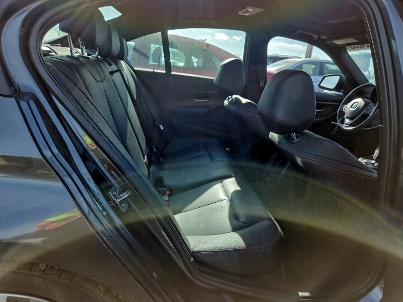 2014 BMW 328 i Sulev