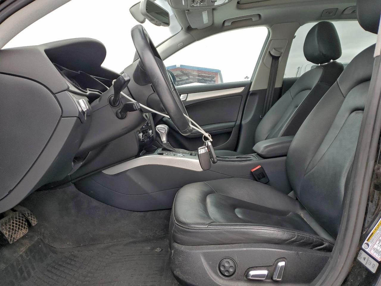 2014 Audi A4 Allroad Premium Plus