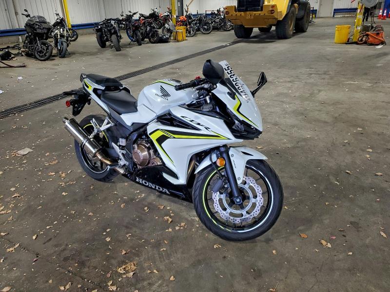 2021 Honda 2021 Hond CBR 500R
