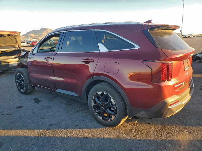 2025 KIA Sorento s