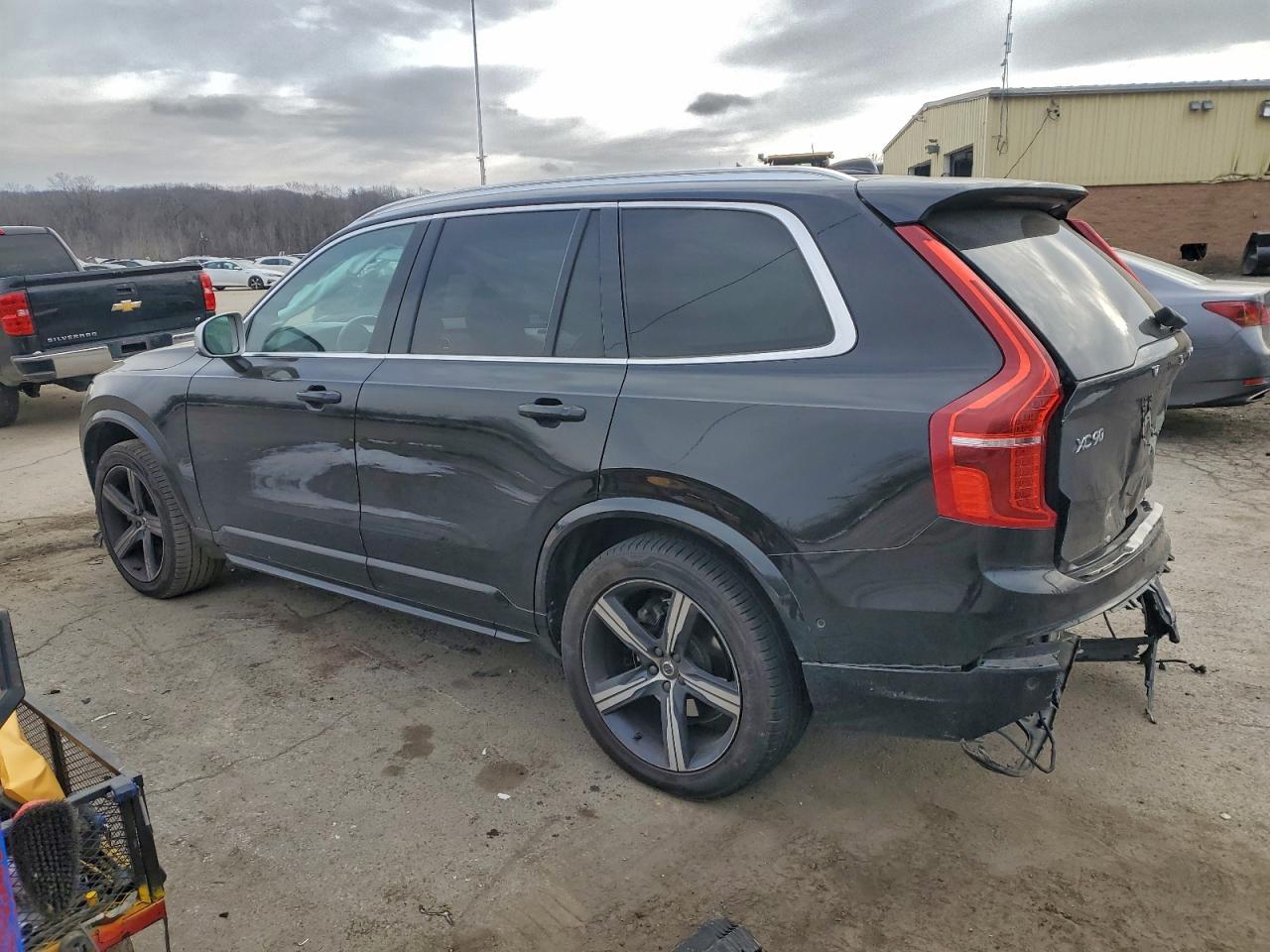 2016 Volvo Xc90 T6