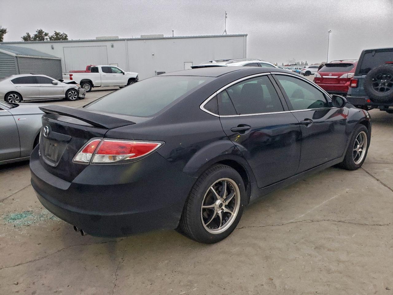 2009 Mazda 6 I