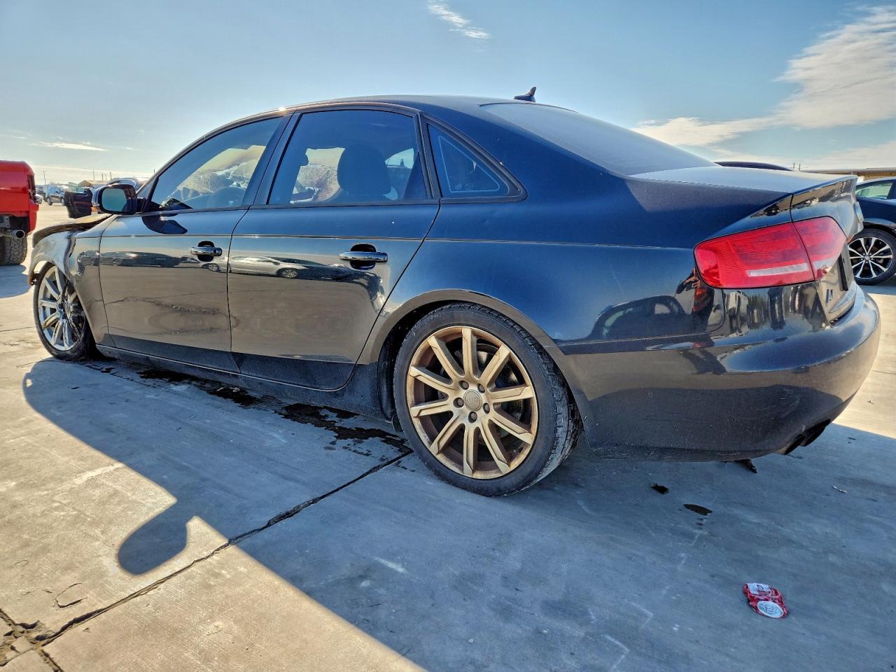 2011 Audi A4 Premium