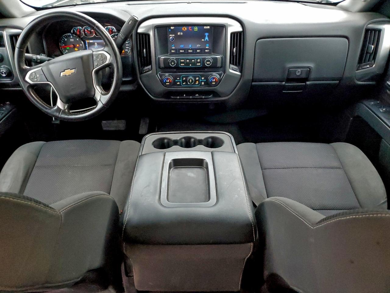 2014 Chevrolet Silverado K1500 lt