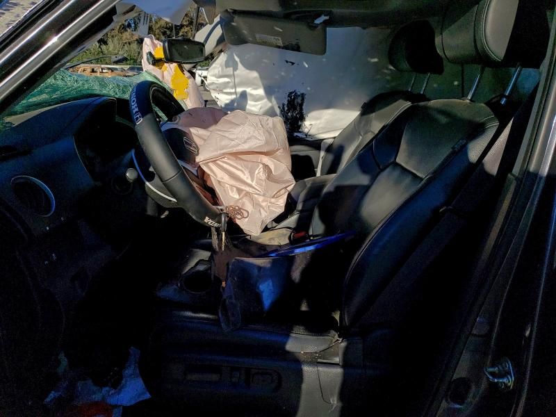 2015 Honda Pilot Touring