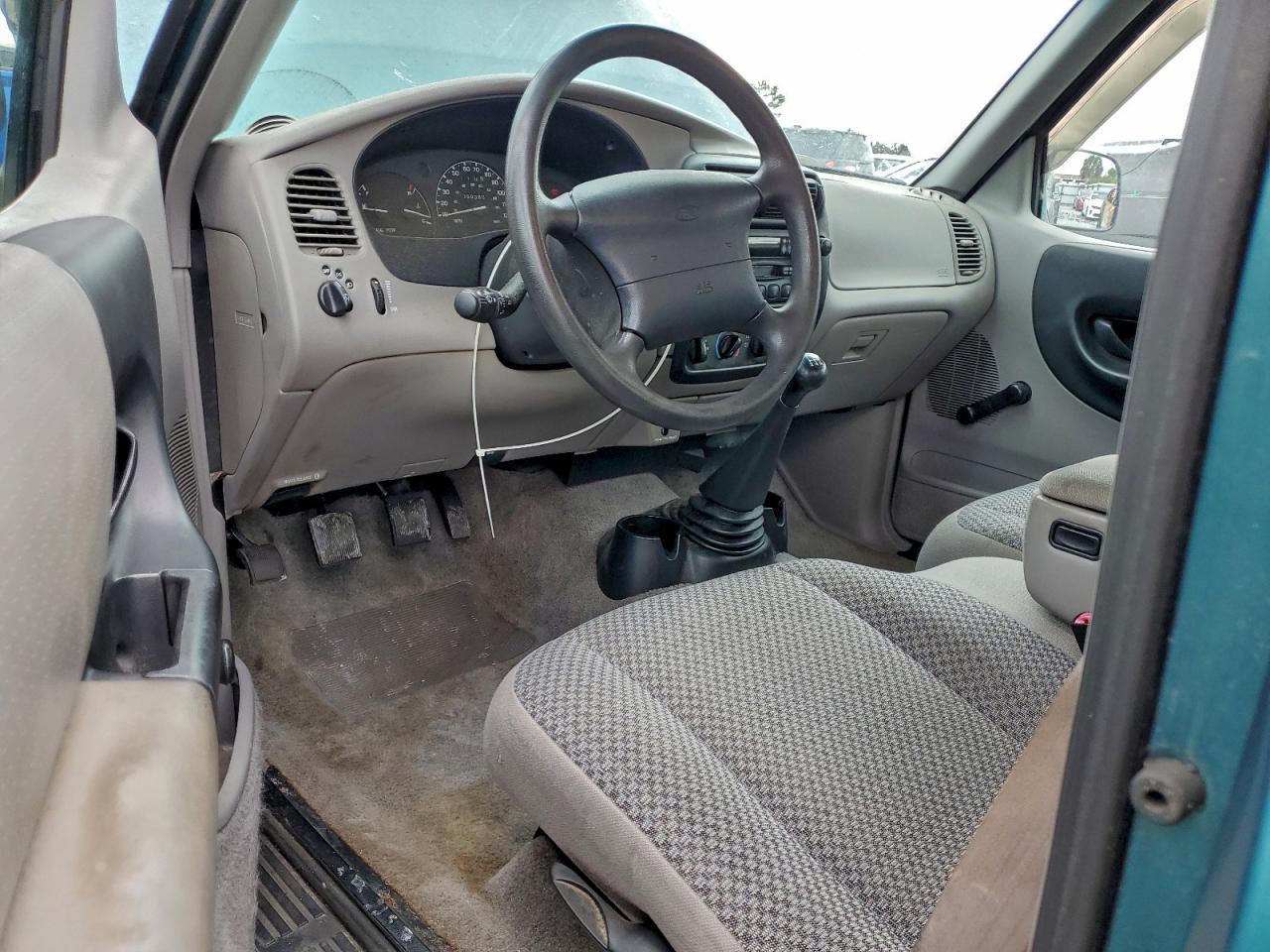 1998 Ford Ranger