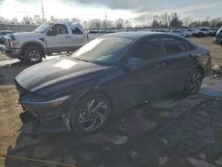 Hyundai Vehiculos salvage en venta: 2025 Hyundai Elantra sel Sport