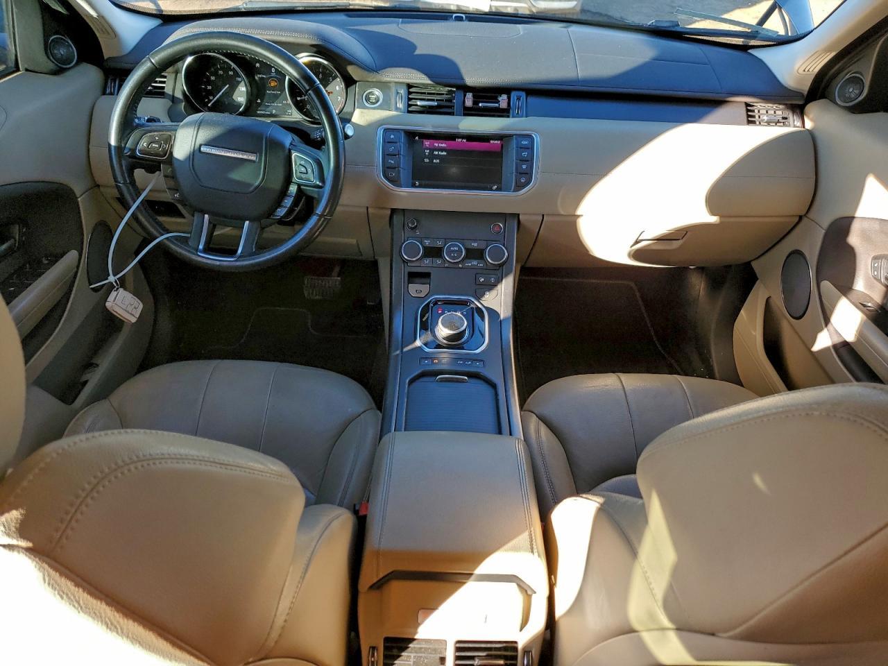 2018 Landau Boat Co Range Rover Evoque se