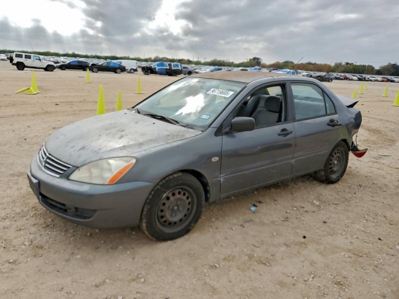 2006 Mitsubishi Lancer es