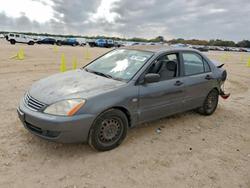 Mitsubishi salvage cars for sale: 2006 Mitsubishi Lancer es