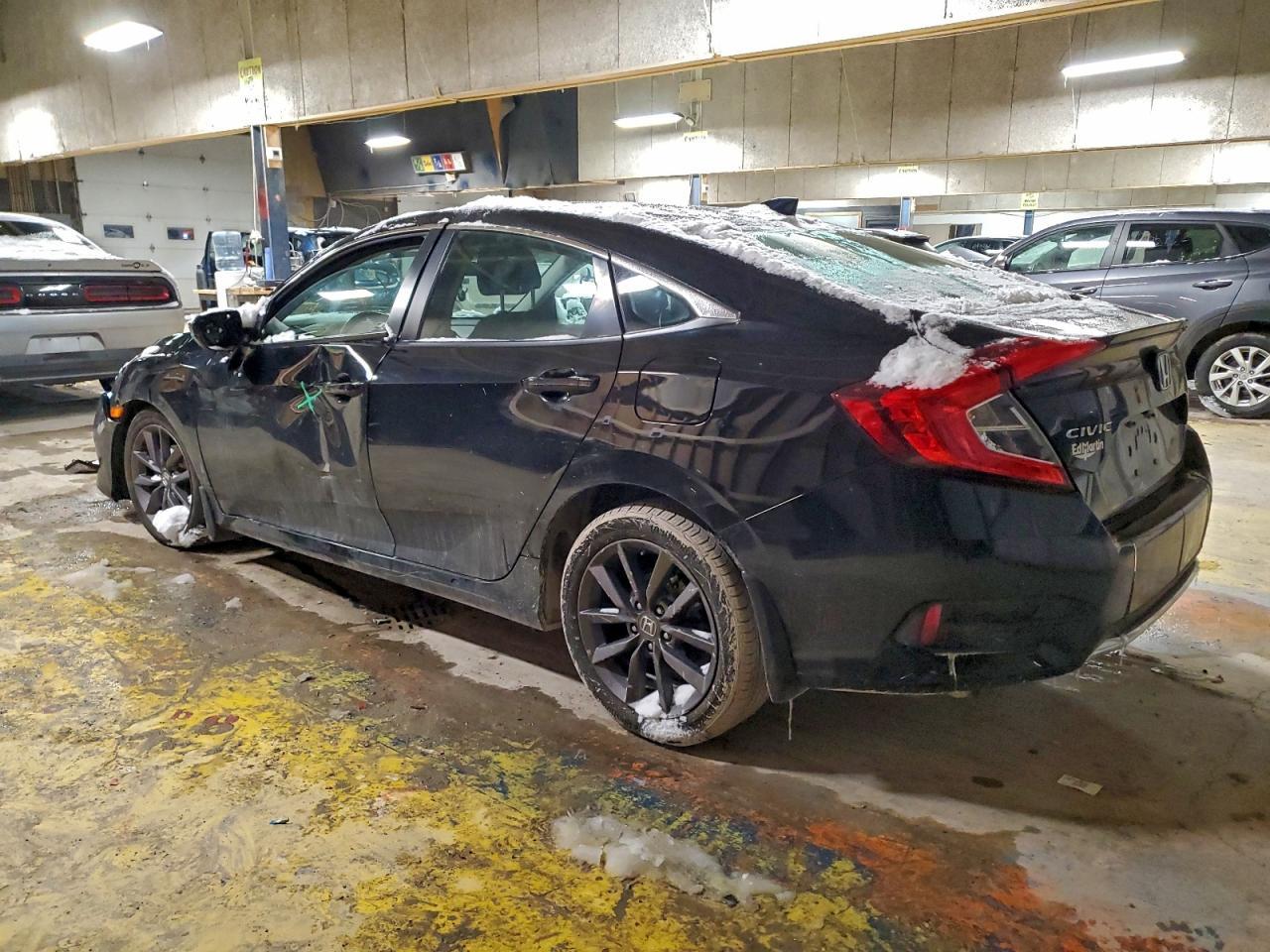 2021 Honda Civic ex