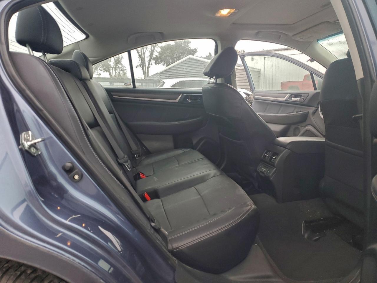2018 Subaru Legacy 2.5i Limited