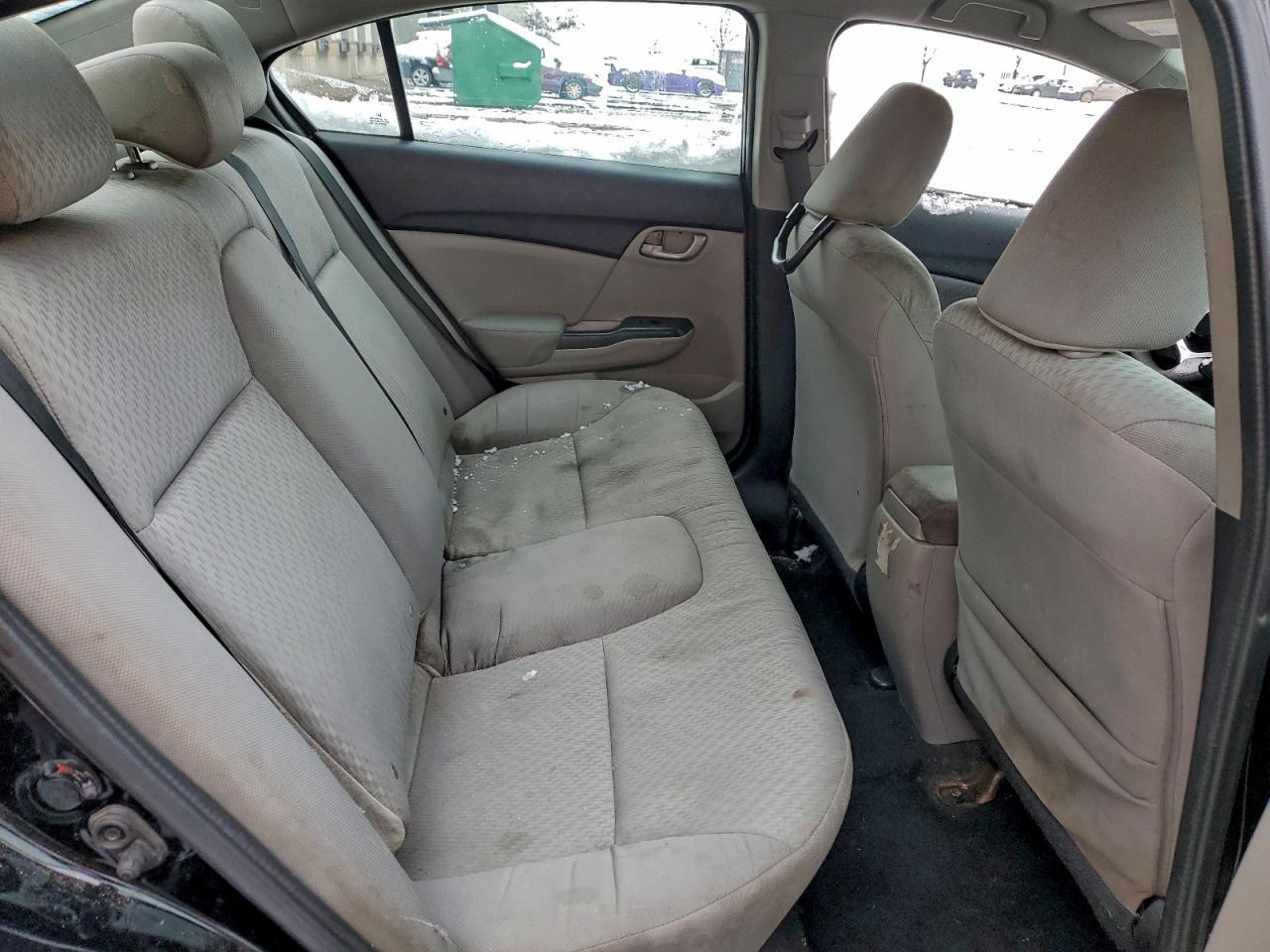 2014 Honda Civic lx