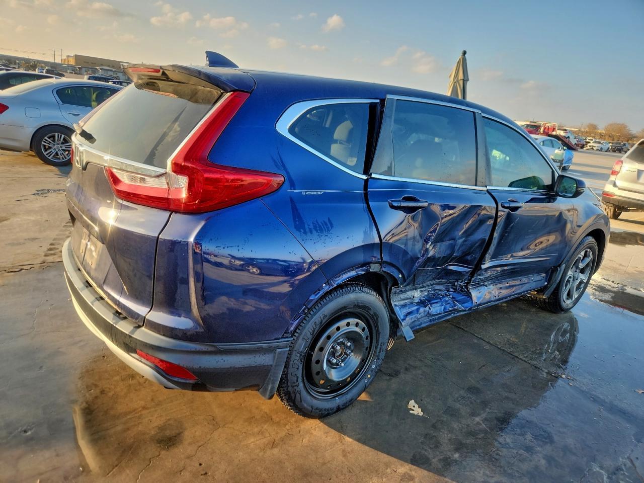 2019 Honda Cr-v