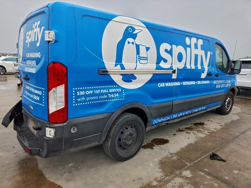 2019 Ford Transit T-250 Utility / Service Van
