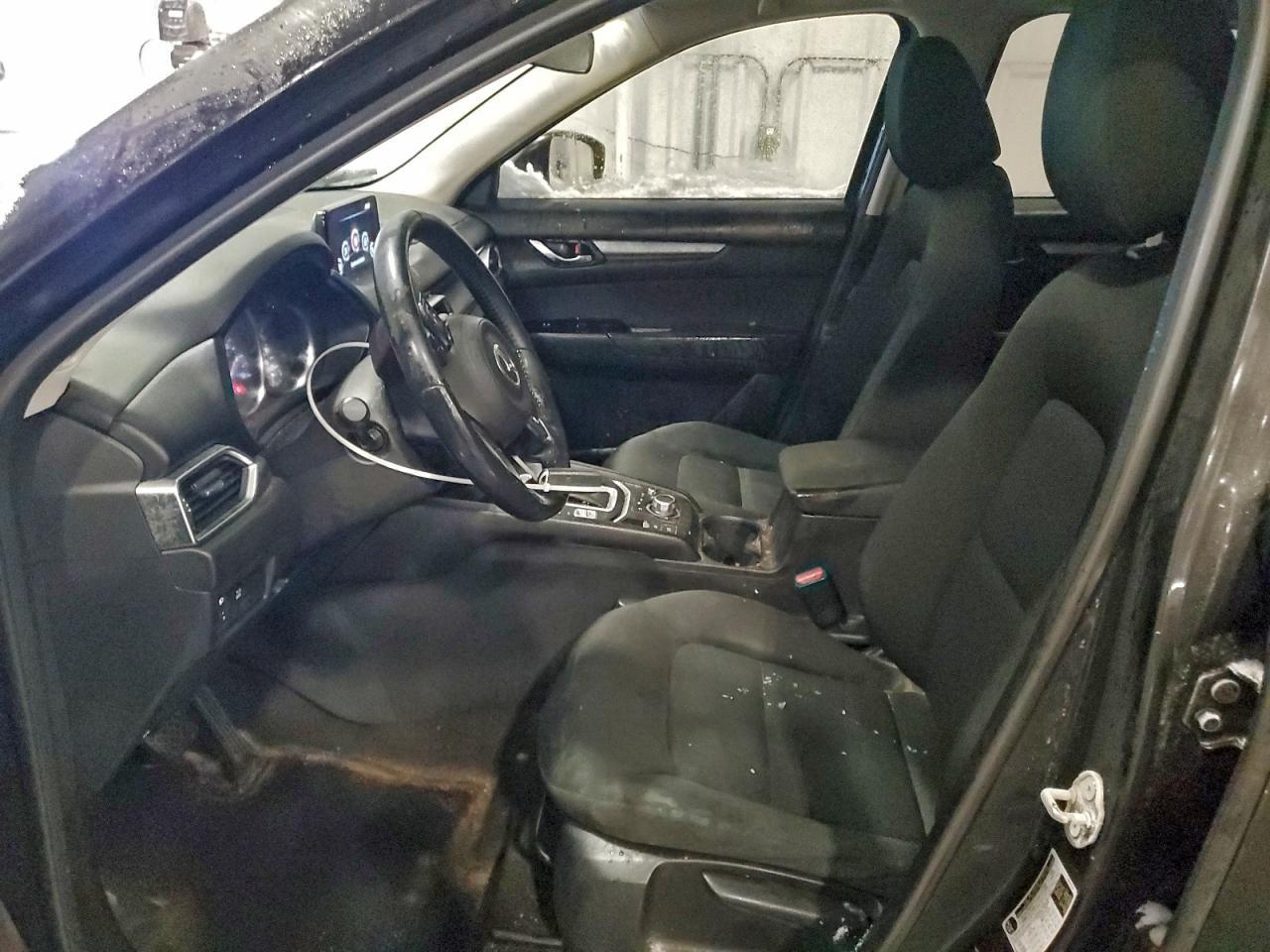 2018 Mazda Cx-5 Sport