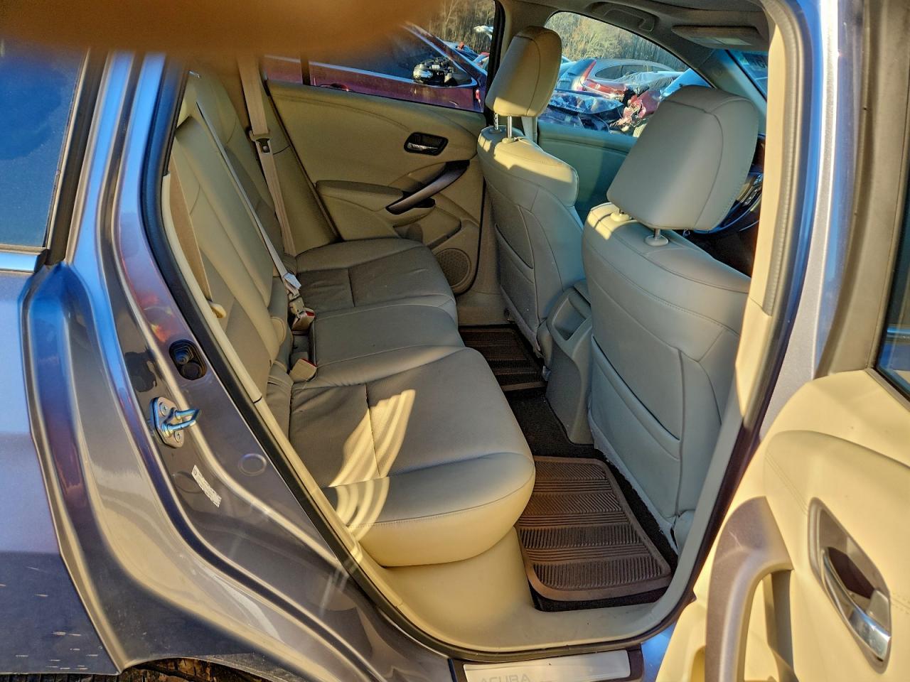 2015 Acura Rdx Technology