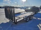 2011 Pequea Utility Trailer