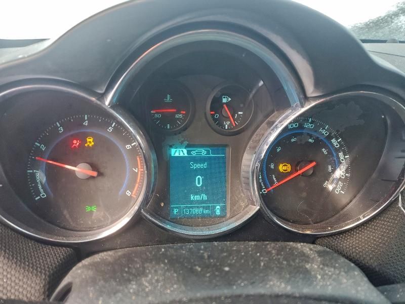 2013 Chevrolet Cruze lt