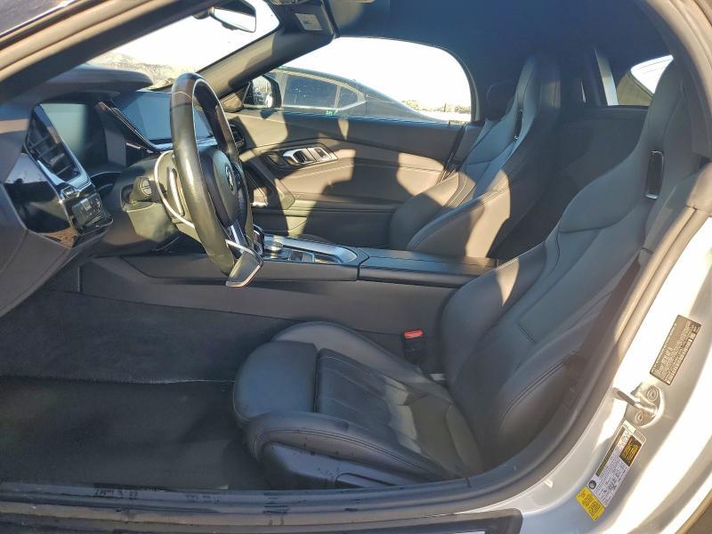 2021 BMW Z4 Sdrive30i