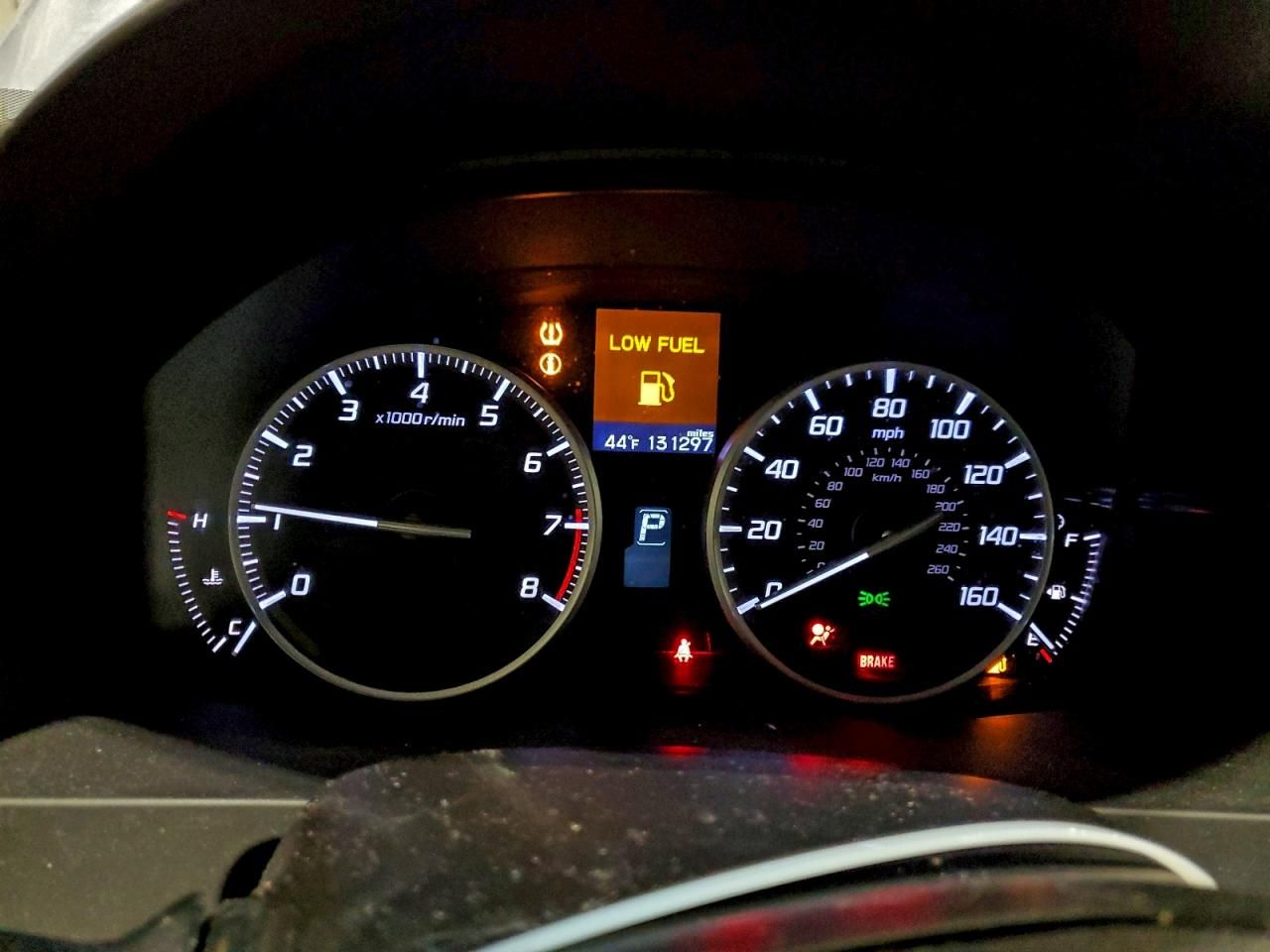 2014 Acura Rdx Technology