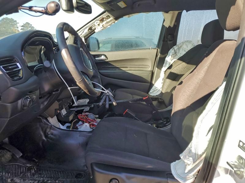 2025 Dodge Durango Pursuit