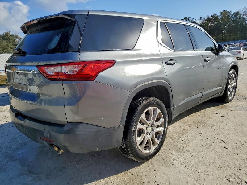 2018 Chevrolet Traverse ls
