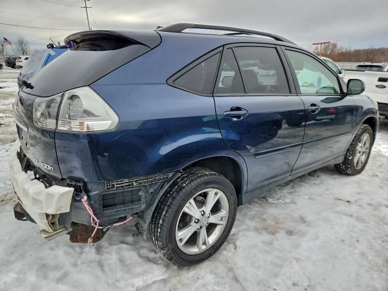 2006 Lexus Rx 400