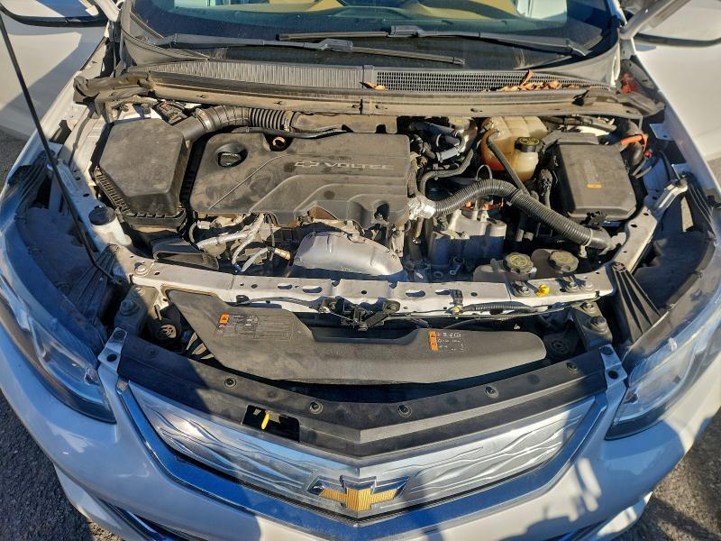 2017 Chevrolet Volt Premier
