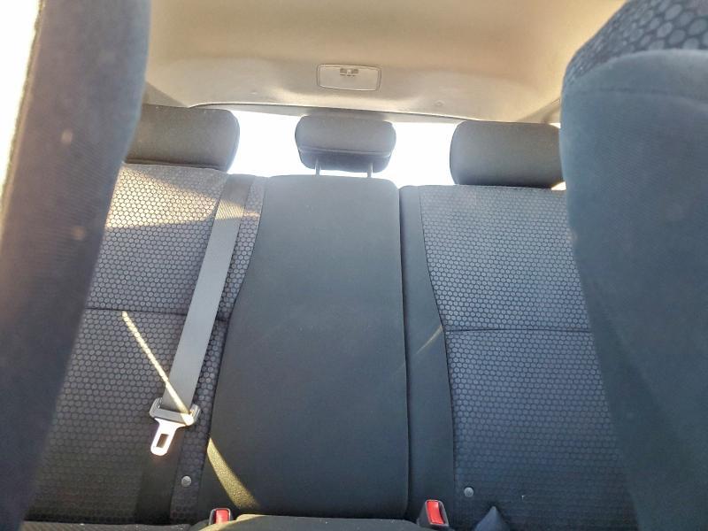 2010 Toyota Matrix xrs