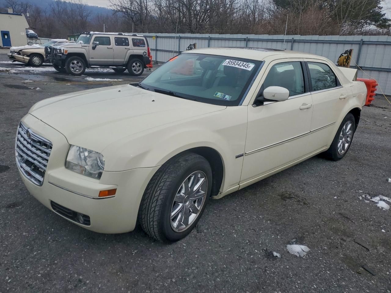 2008 Chrysler 300 Touring