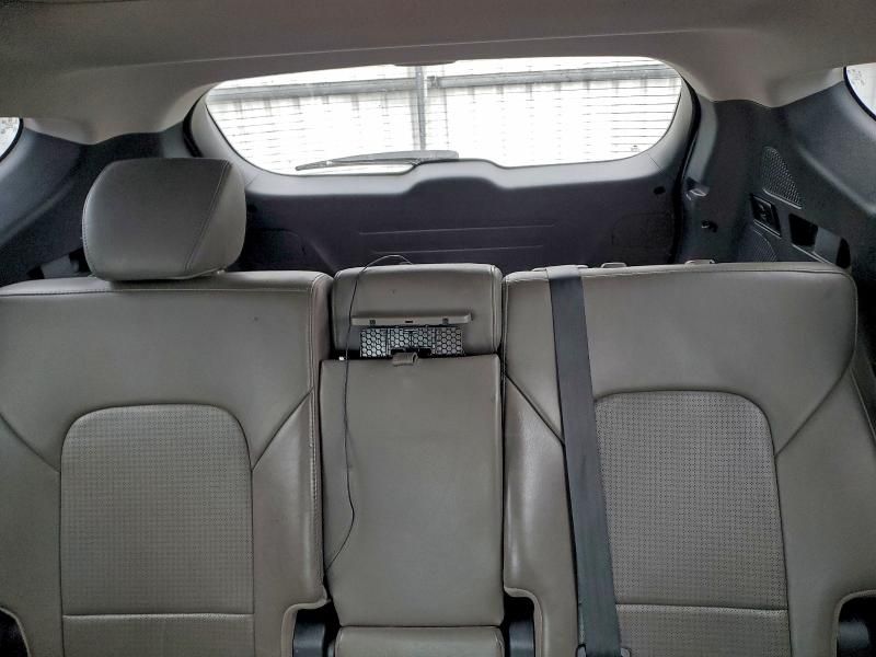 2015 Hyundai Santa fe Sport