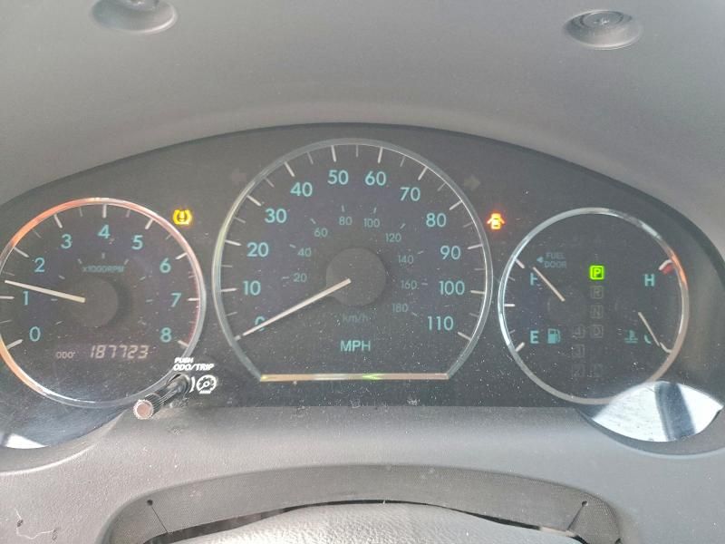 2007 Toyota Sienna xle