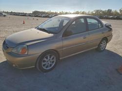 KIA salvage cars for sale: 2004 KIA Rio