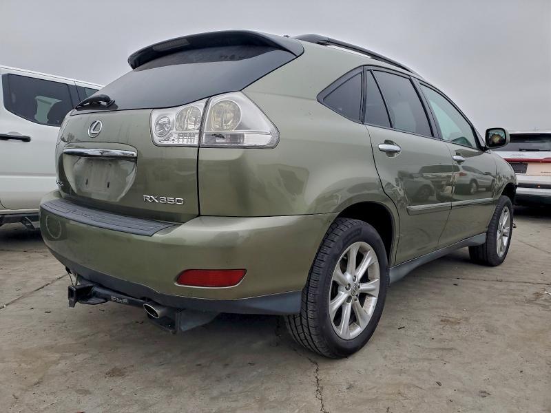 2008 Lexus Rx 350