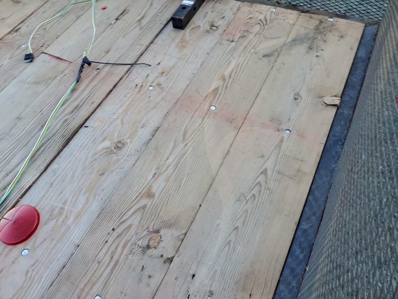 2020 VIM AR 712FTE Utility Trailer