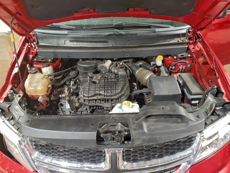 2016 Dodge Journey cr