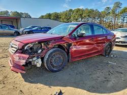 Subaru salvage cars for sale: 2015 Subaru Legacy 2.5i