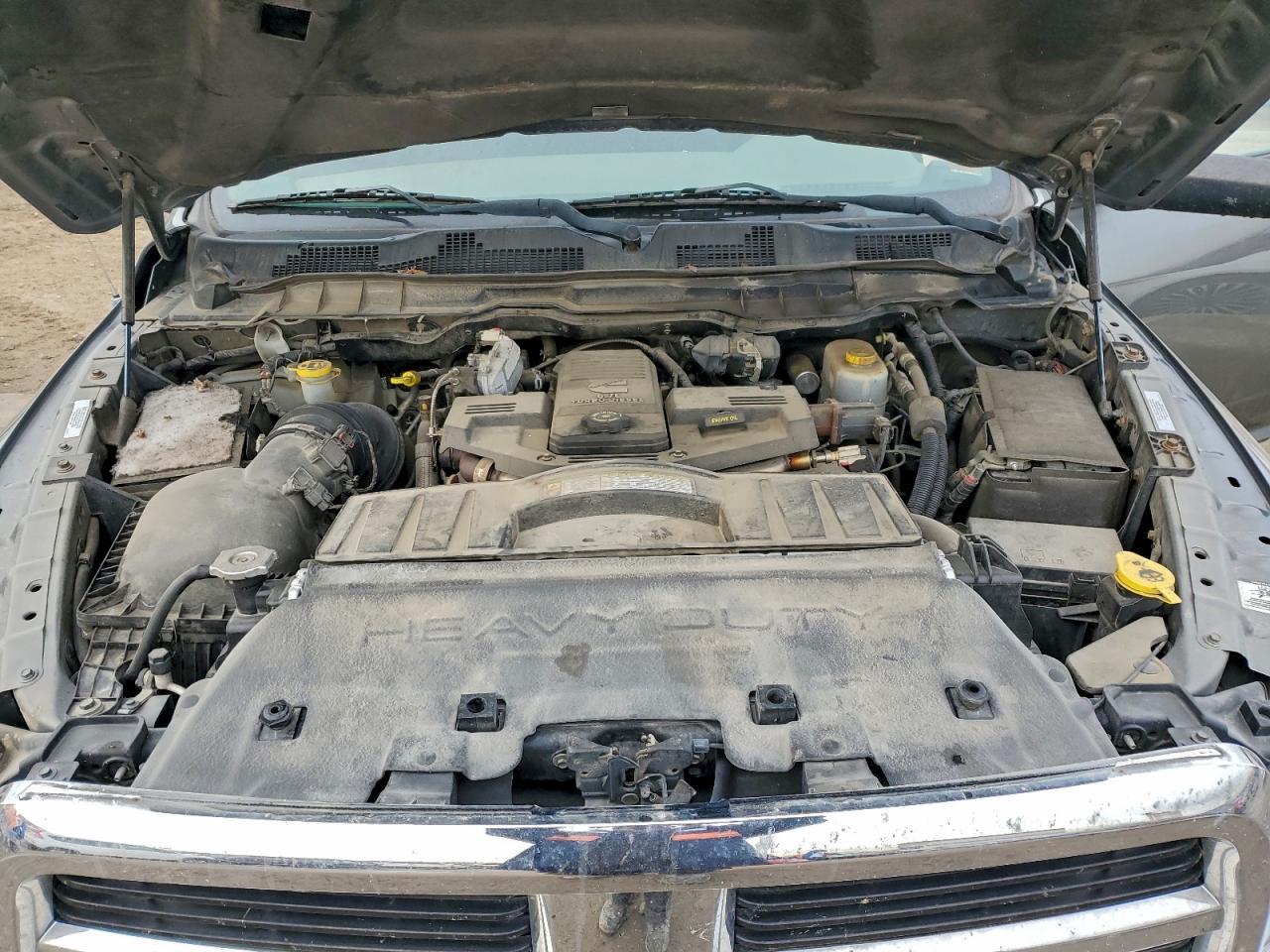 2011 Dodge RAM 2500