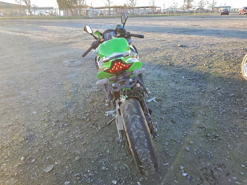 2024 Kawasaki ZX400 S